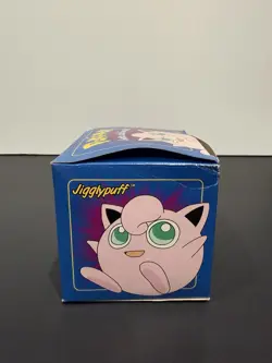 Pokemon Jigglypuff 23K Gold Plated Trading Card Limited Edition w/ Box & COA - Image 2