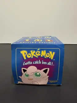 Pokemon Jigglypuff 23K Gold Plated Trading Card Limited Edition w/ Box & COA - Image 5