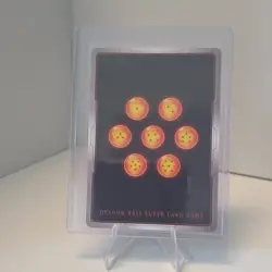 Bandai Dragon Ball Super Foil Battle Card Son Goten/Trunks Youth SB02-025 - Image 2