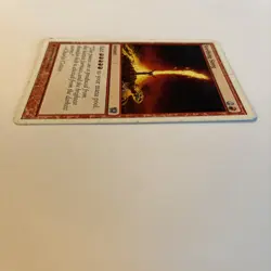 Seething Song MP 9th Edition 9ED 216 / 350 MTG English Regular Add RRRRR - Image 3