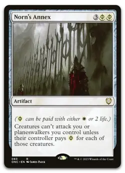 Norn's Annex #83 (NM) Phyrexia All Will Be One ONC Magic MTG - Image 1