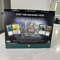 MTG Magic LOTR Tales of Middle Earth Commander Precon Elven Counsel - Image 3