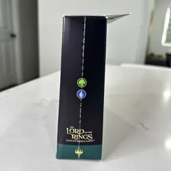 MTG Magic LOTR Tales of Middle Earth Commander Precon Elven Counsel - Image 4