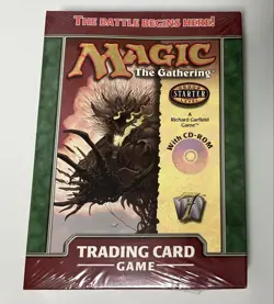 [Sealed] Magic The Gathering 7TH EDITION 2 PLAYER STARTER SET Box - Image 1