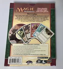 [Sealed] Magic The Gathering 7TH EDITION 2 PLAYER STARTER SET Box - Image 2