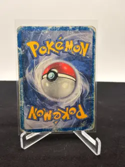 1999 Pokemon WOTC Jungle 1st Edition Tauros 47/64 Damaged - Image 2