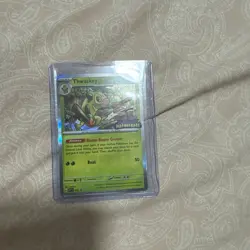Pokemon Thwackey SVP 115 - Twilight Masquerade PRERELEASE HOLO PROMO - Image 1