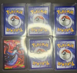 Pokemon Phantasmal Flames 6 Card Illustration Rare Lot 🔥 Meowth, Dewgong+++ NM - Image 2