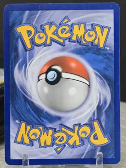 Pokemon Card TCG Eevee 59/111 DP Rising Rivals 2009 Reverse Holo lv. 10 Vintage - Image 4