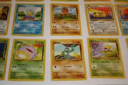 POKEMON 50 CARD LOT PIKACHU CHARMELEON - Image 5