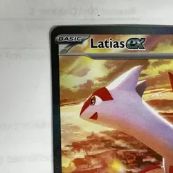 Pokemon TCG Latias EX 239/191 Special Illustration Rare Surging Sparks - Image 5