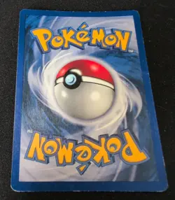 Pokemon Magneton Base Set Holo Rare 60 HP English Card 9/102 SHADOWLESS - Image 2