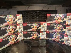 Pokemon Prismatic Evolutions Surprise Box + Booster bundle - Image 1