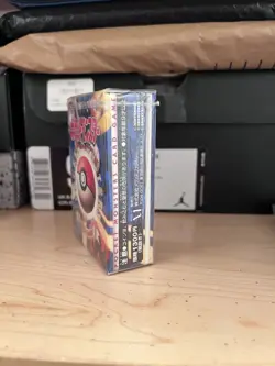 1996 Pokemon Japanese Pocket Monsters Sealed NO RARITY Base Deck 104-0061 US - Image 4