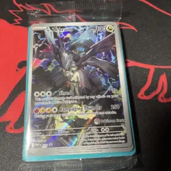 Ascended Hero’s N’s Zekrom 031 Promo Pokemon Center Stamped Promo SEALED - Image 1
