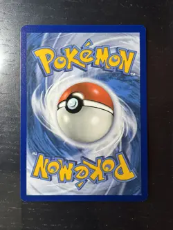 Pokemon TCG - EEVEE - #155 - CRACKED ICE HOLO - PROMO - LOST THUNDER (2018) - LP - Image 2