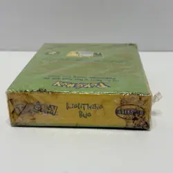 Pokemon WOTC Base Set 2 Lightning Bug Theme Deck Factory Sealed, Damaged - Image 5