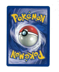 1999 Pokemon TCG #39/64 Marowak Jungle 1st Edition - Image 2