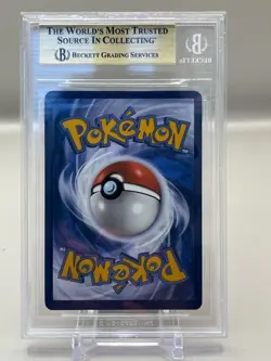 2023 Pokemon Scarlet & Violet 151 Poliwhirl IR BGS 9.5 Gem Mint NONE HIGHER 10 - Image 2