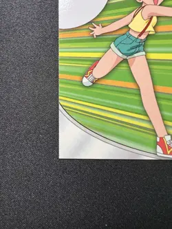 Misty #HV7 2000 Topps Pokemon TV Animation Series 3 Heroes & Villains Vintage - Image 5