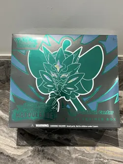 Twilight Masquerade Pokemon Center Elite Trainer Box – Sealed 🟢🔥 - Image 1