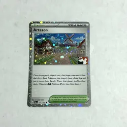 Artazon Play! Pokemon Prize Pack Series 4 Cosmos Holo Stamped Promo 171/193 NM - Image 1