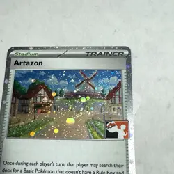 Artazon Play! Pokemon Prize Pack Series 4 Cosmos Holo Stamped Promo 171/193 NM - Image 5