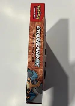 Pokemon Charizard EX Premium Collection Box 6 Packs Promo Brand New Sealed 820650873232 - Image 5