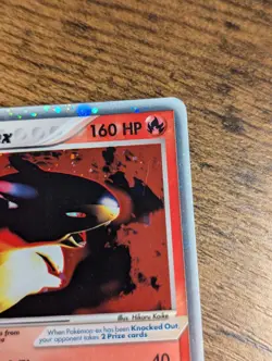 Pokemon 2003 WOTC 🔥 Typhlosion ex 99/100 Sandstorm Holo 📛 NM - LP ✨ E-Reader - Image 4