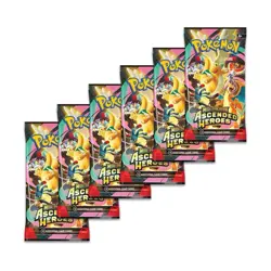 Ascended Heroes Pokemon Booster Bundle Presale - Image 2