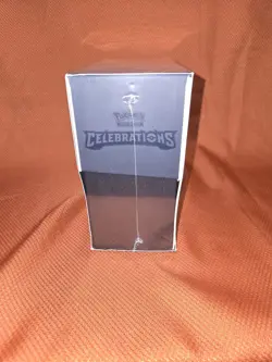 Pokemon TCG: 25th Anniversary Celebrations Elite Trainer Box (2021) 820650809439 - Image 2