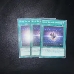 Yugioh Super Soldier Synthesis RATE-EN062 Common - Image 1