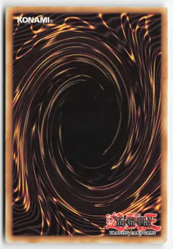 Yugioh - Chaos Sorcerer SD6-EN012 1st Edition - Structure Deck: Spellcaster's Ju - Image 2