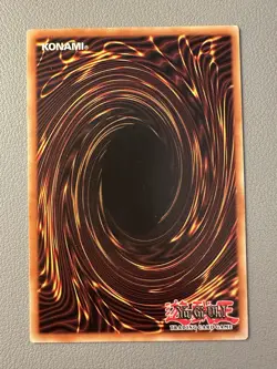 Dark Eradicator Warlock 1st Edition Ultra Rare SD6-EN001 Yu-Gi-Oh! - Image 2