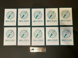 10 Cards DON !! Card Luffy Egghead SSG PROMO ONE PIECE Championship Japanese TCG - Image 2