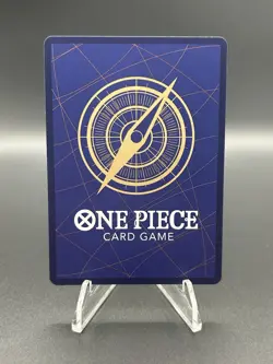 Portgas.D.Ace OP07-053 Alt Art 3rd Anniversary Stamped Promo One Piece TCG NM - Image 5