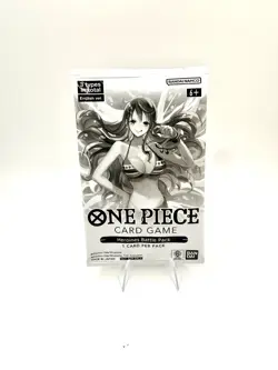 Heroines Battle Pack EB03 Extra Booster One Piece Card Game English - Image 1