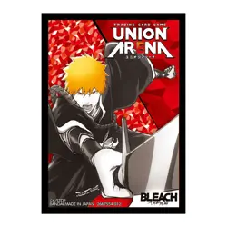 US Seller: Union Arena Card Game Sleeve, BLEACH - Image 1