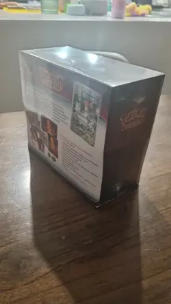 Pokemon TCG Scarlet & Violet 3 Obsidian Flames Elite Trainer Box (POK85391) 820650853913 - Image 2
