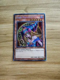 Yu-Gi-Oh! - Dark Magician Girl - SBC1-ENA05 - Secret Rare / Holo - Image 1