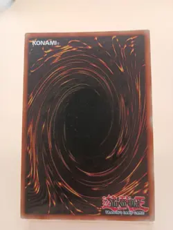 Gorz the Emissary of Darkness RP02-EN000 Retro Pack 2 (2020 Date Reprint) LP - Image 2