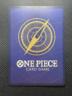 Roronoa Zoro OP05-067 Alternate Art One Piece Card Game ENGLISH FOIL LP - Image 2