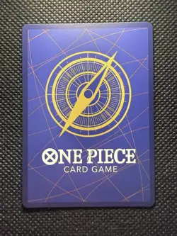 Eustass "Captain" Kid PRB-01 OP05-074 (Alternate Art) One Piece Card Game NM - Image 2