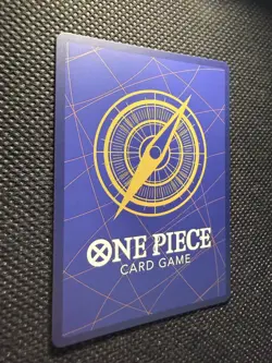 Eustass "Captain" Kid PRB-01 OP05-074 (Alternate Art) One Piece Card Game NM - Image 4