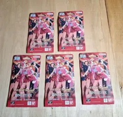 X5 EB-03 One Piece Heroines Sleeved Boosters - Image 1