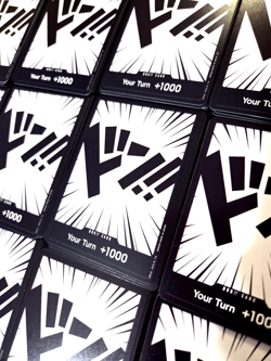 One Piece tcg Card Game 100 DON! Cards Lot for decks! For your Deck Collection! - Image 1