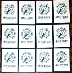 One Piece tcg Card Game 100 DON! Cards Lot for decks! For your Deck Collection! - Image 3