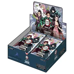 Union Arena - Demon Slayer Vol.2 - Display [ENG] - Image 1