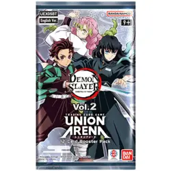 Union Arena - Demon Slayer Vol.2 - Display [ENG] - Image 2