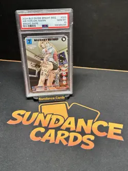 PSA 10 Build Divide My Dress Up Darling Kitagawa Marin BR & SR Sequential Set - Image 2
